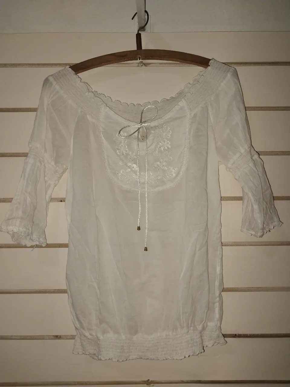 Blusa Wupper