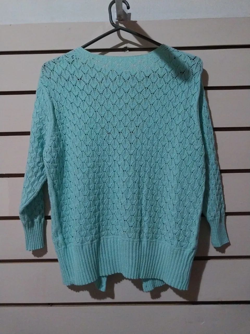 Cardigan Otra - Vista 2