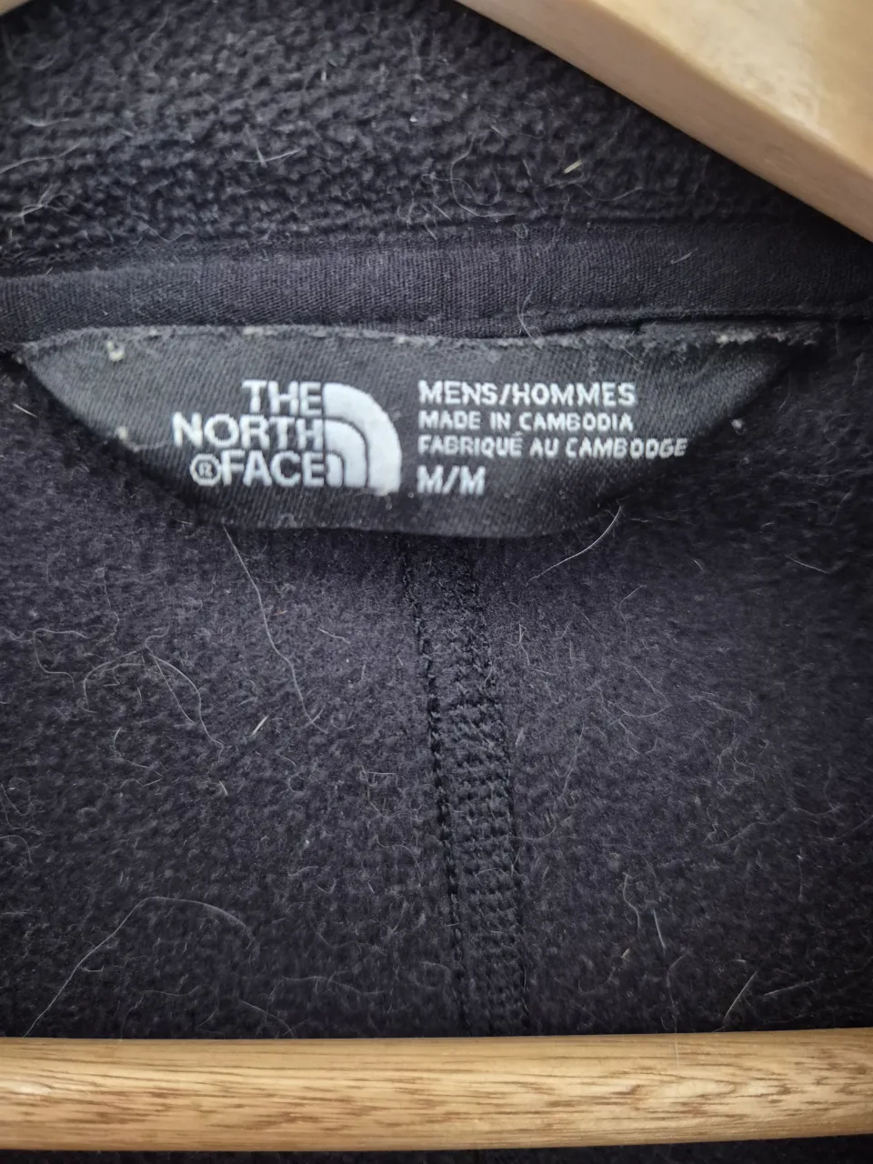 Buzo The North Face - Vista 4