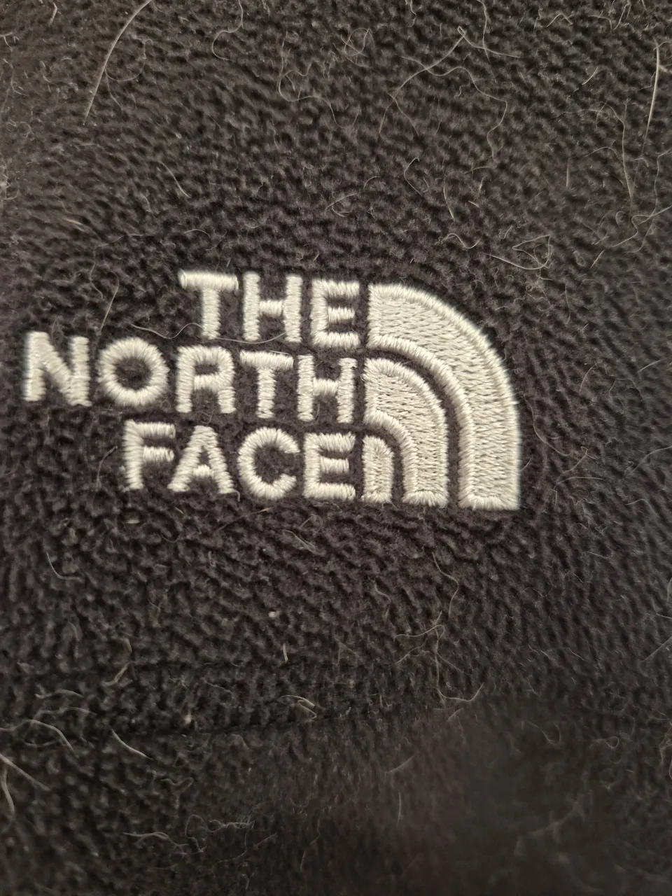 Buzo The North Face - Vista 3