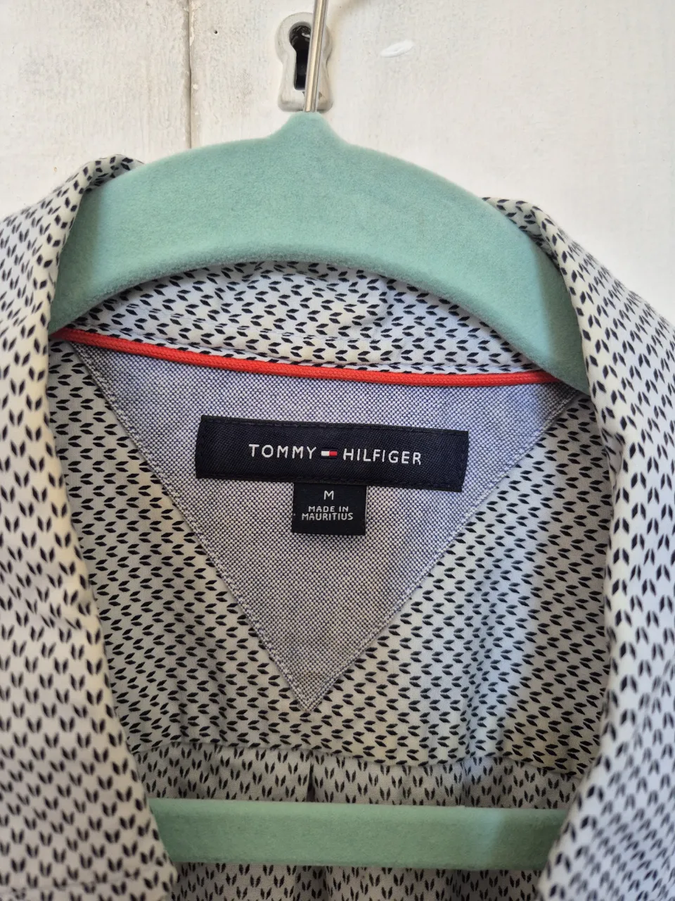 Camisa Tommy Hilfiger - Vista 3