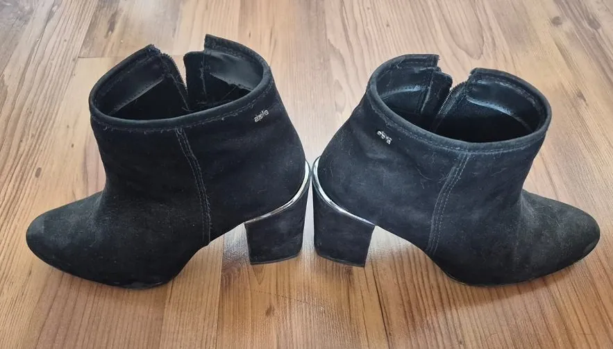 Botas Aple - Vista 2
