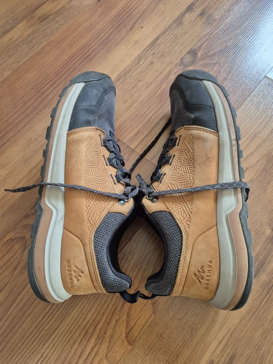 Zapatillas Quechua - Vista 4