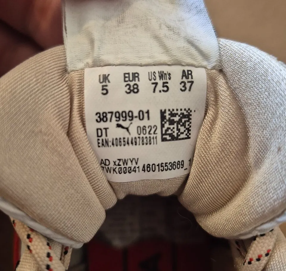 Zapatillas Puma - Vista 6