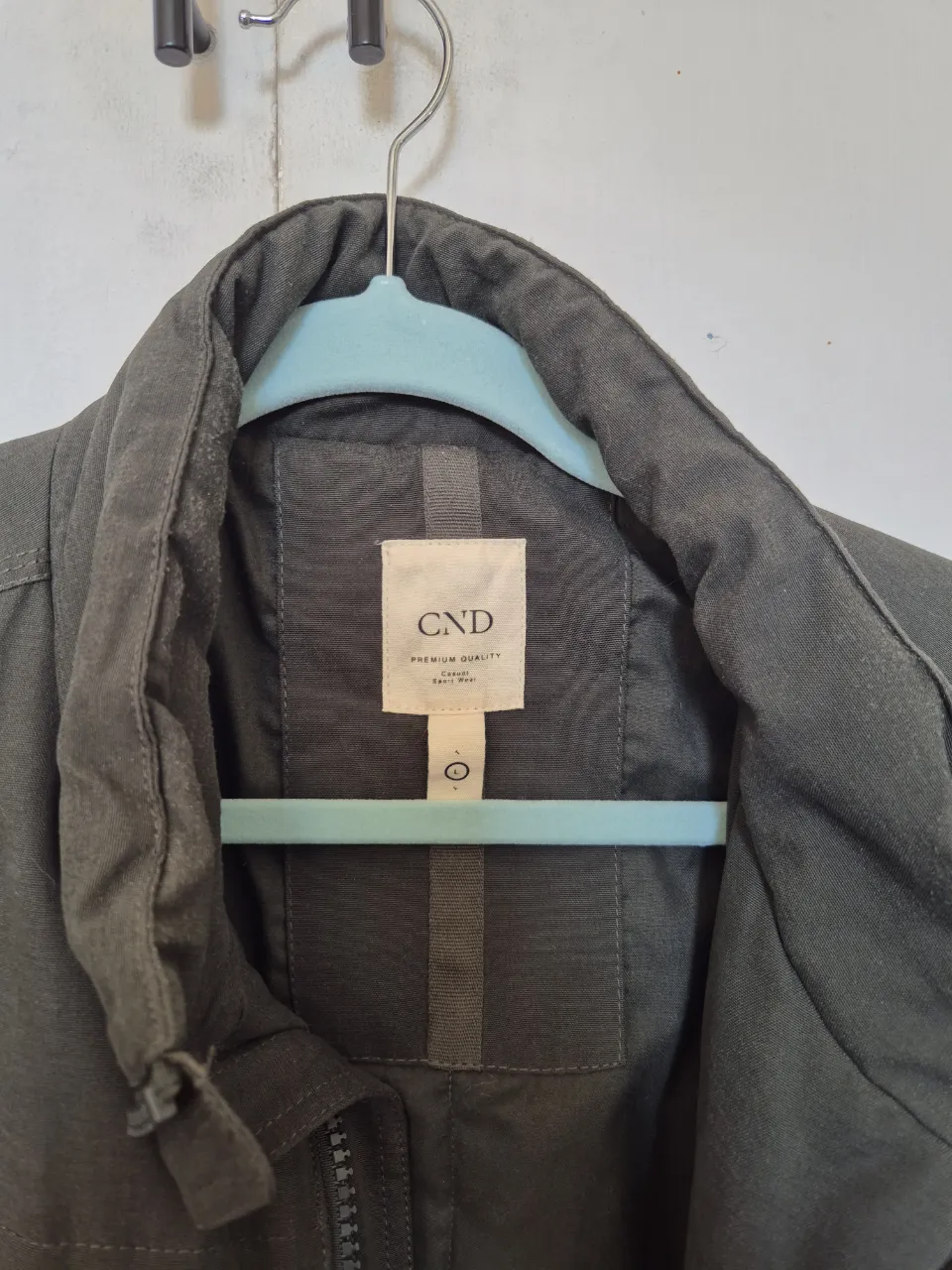 Campera Cnd - Vista 3