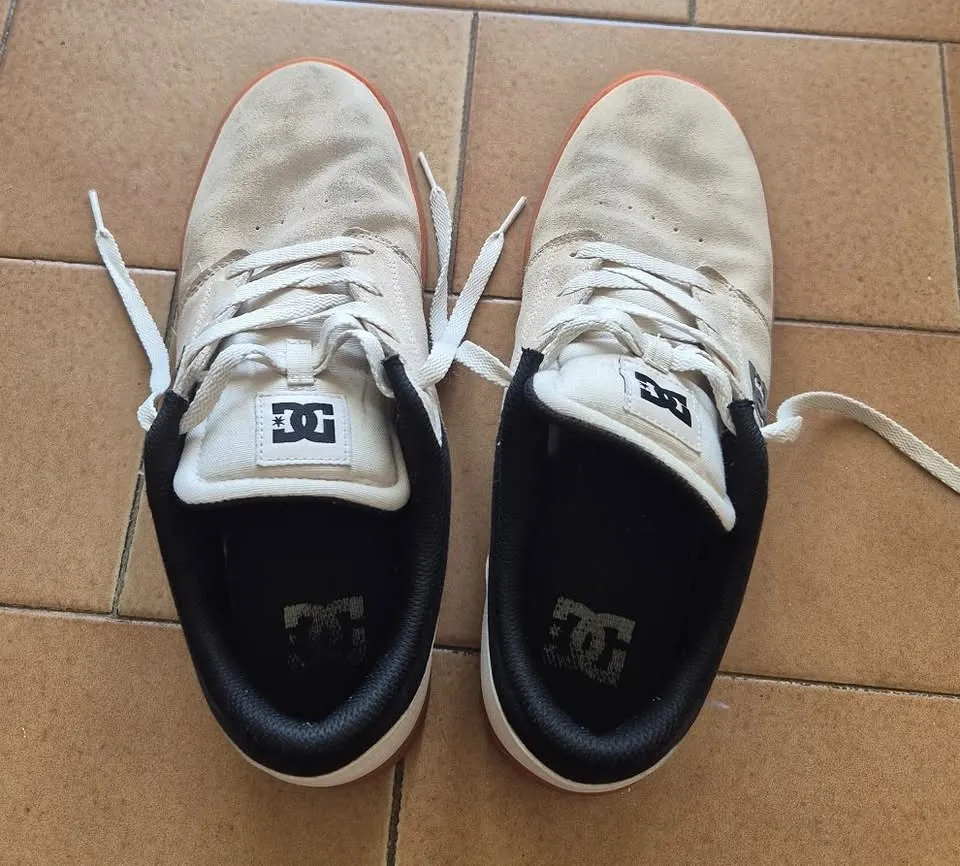 Zapatillas DC - Vista 2