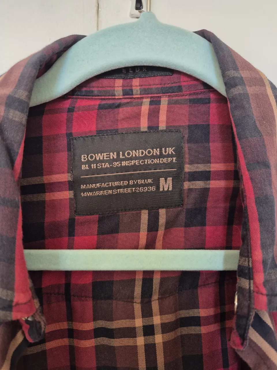 Camisa Bowen - Vista 2
