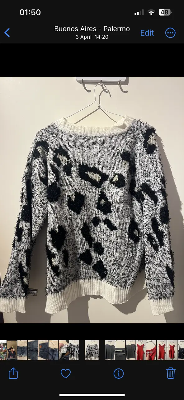 Sweater Sin marca - Vista 2