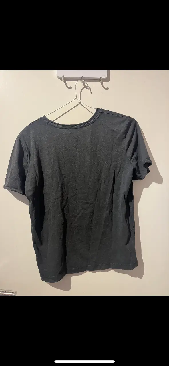 Remera Zara - Vista 3