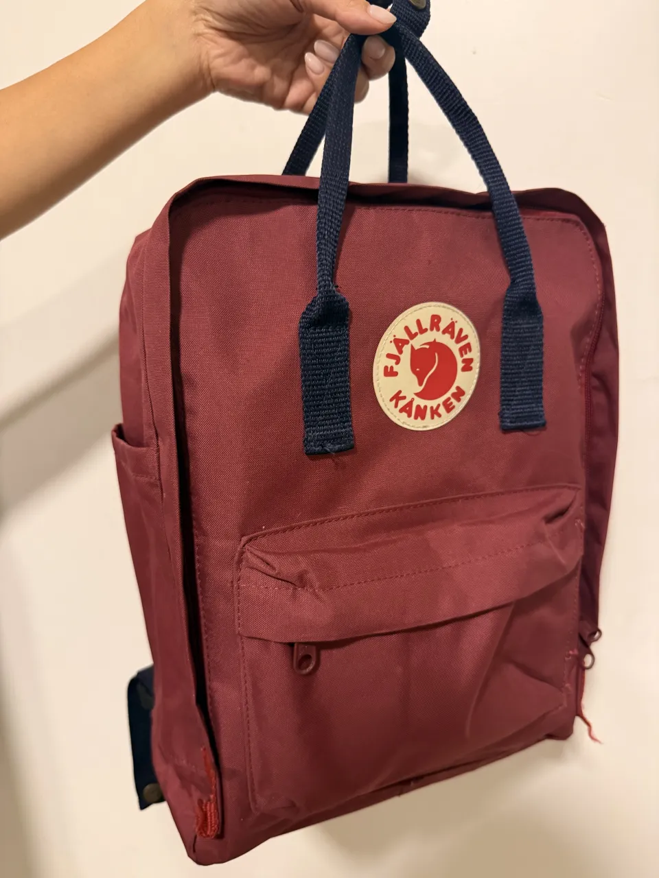 Mochila Fjällräven - Vista 2