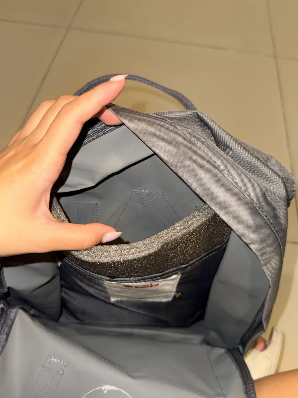 Mochila Fjällräven - Vista 3