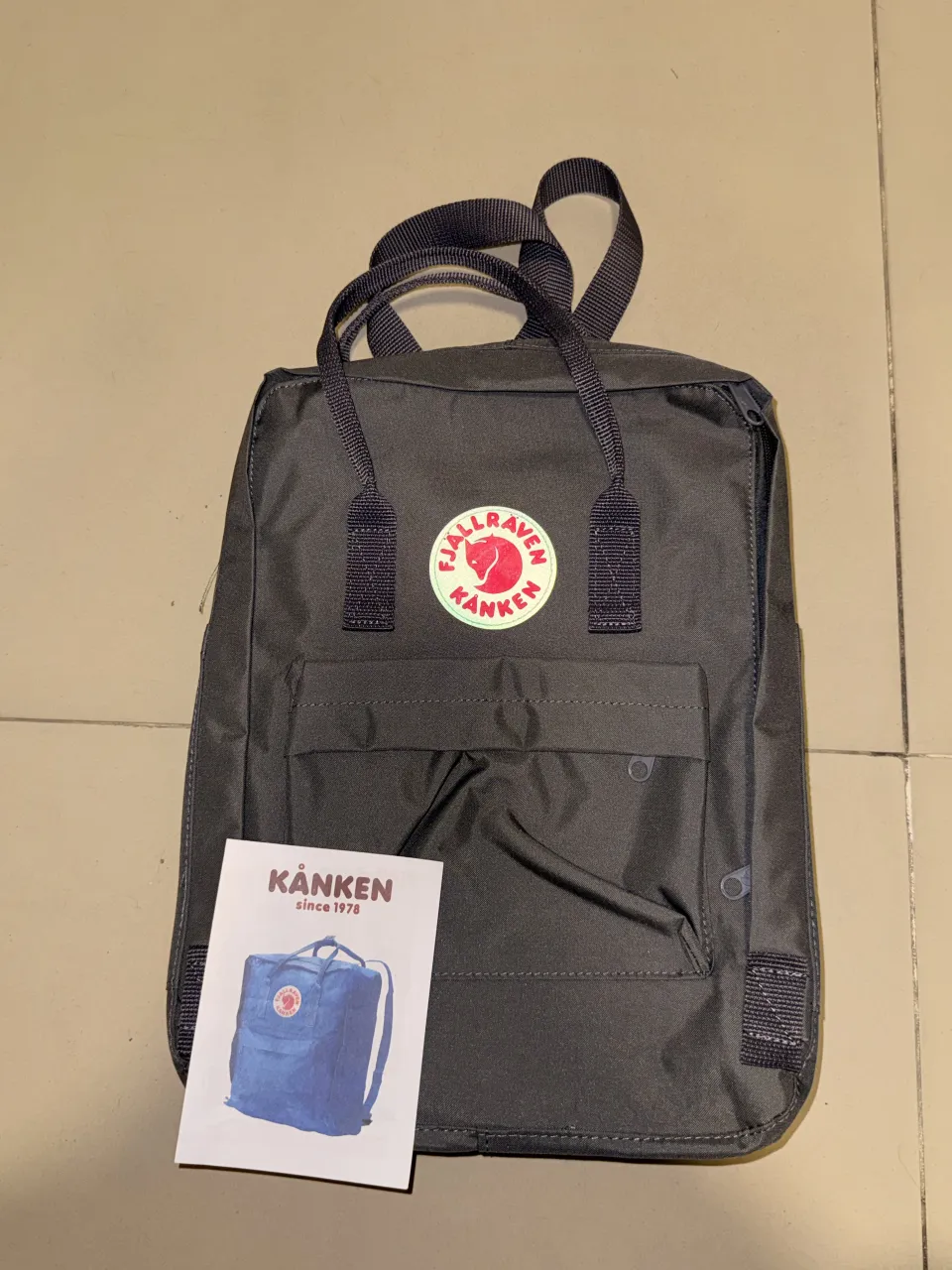 Mochila Fjällräven - Vista 4