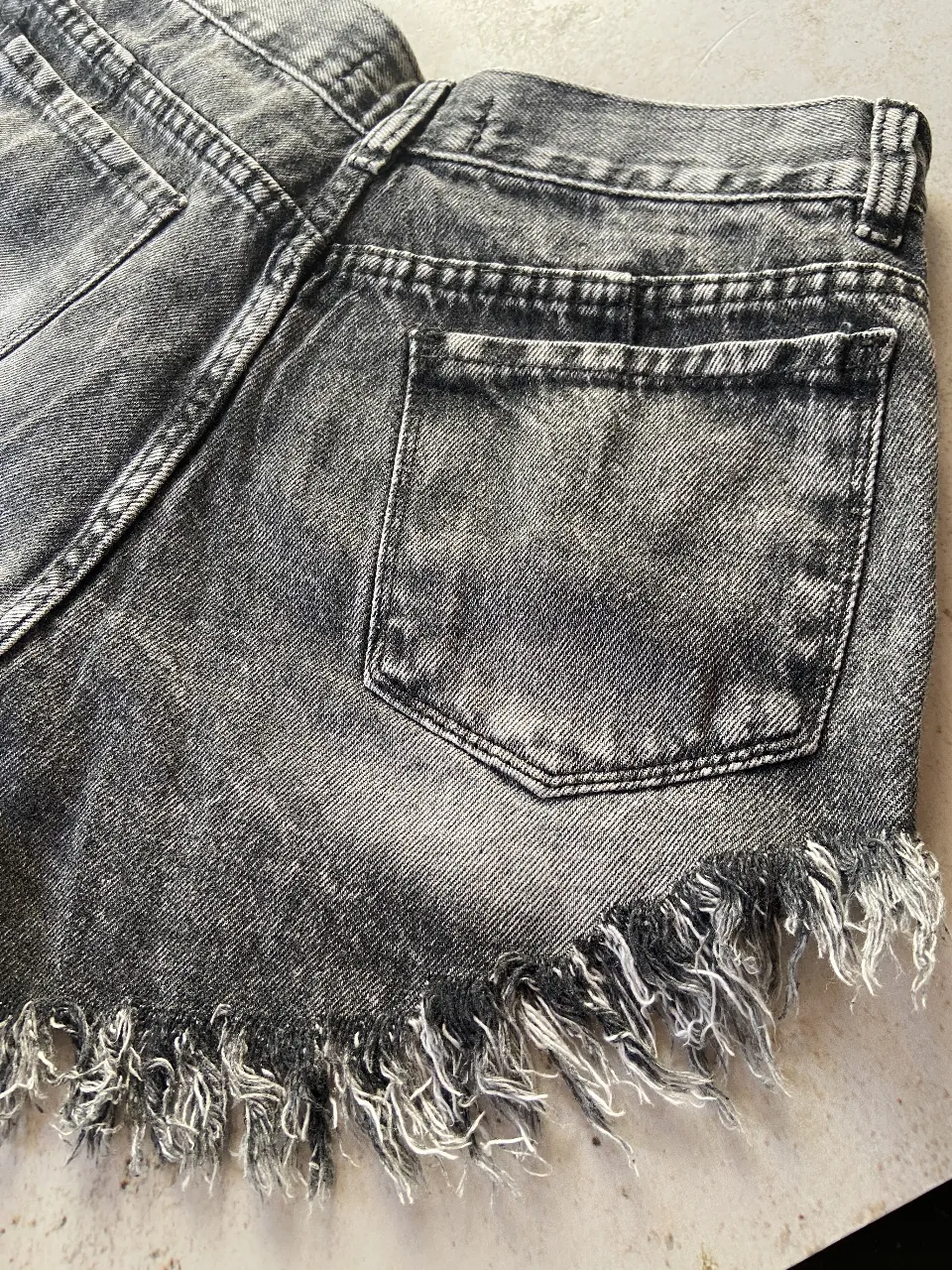 Short Sin marca - Vista 5