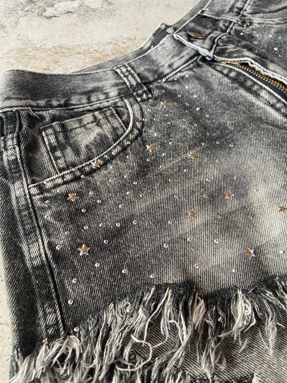 Short Sin marca - Vista 2