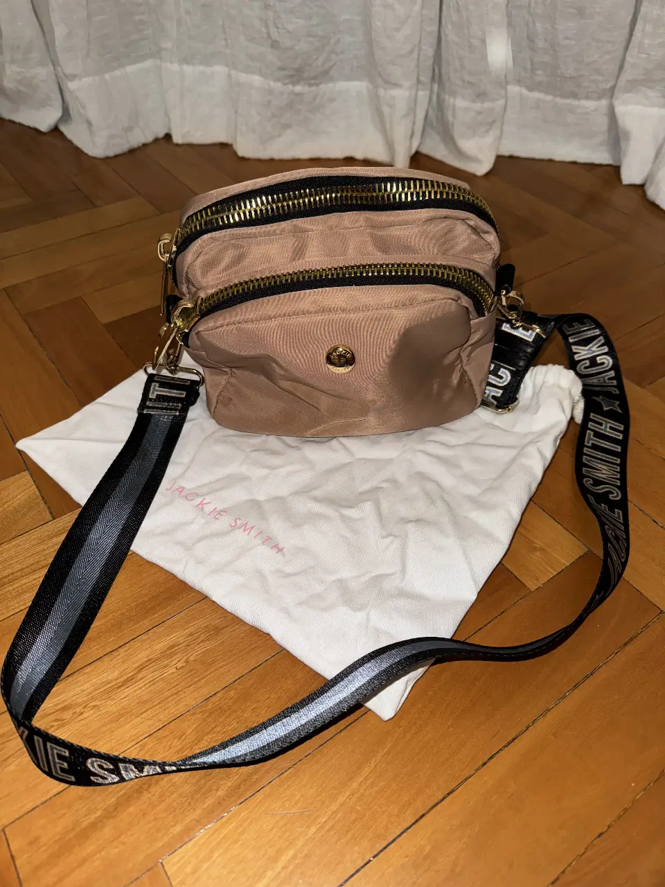 Bandolera Jackie Smith - Vista 3