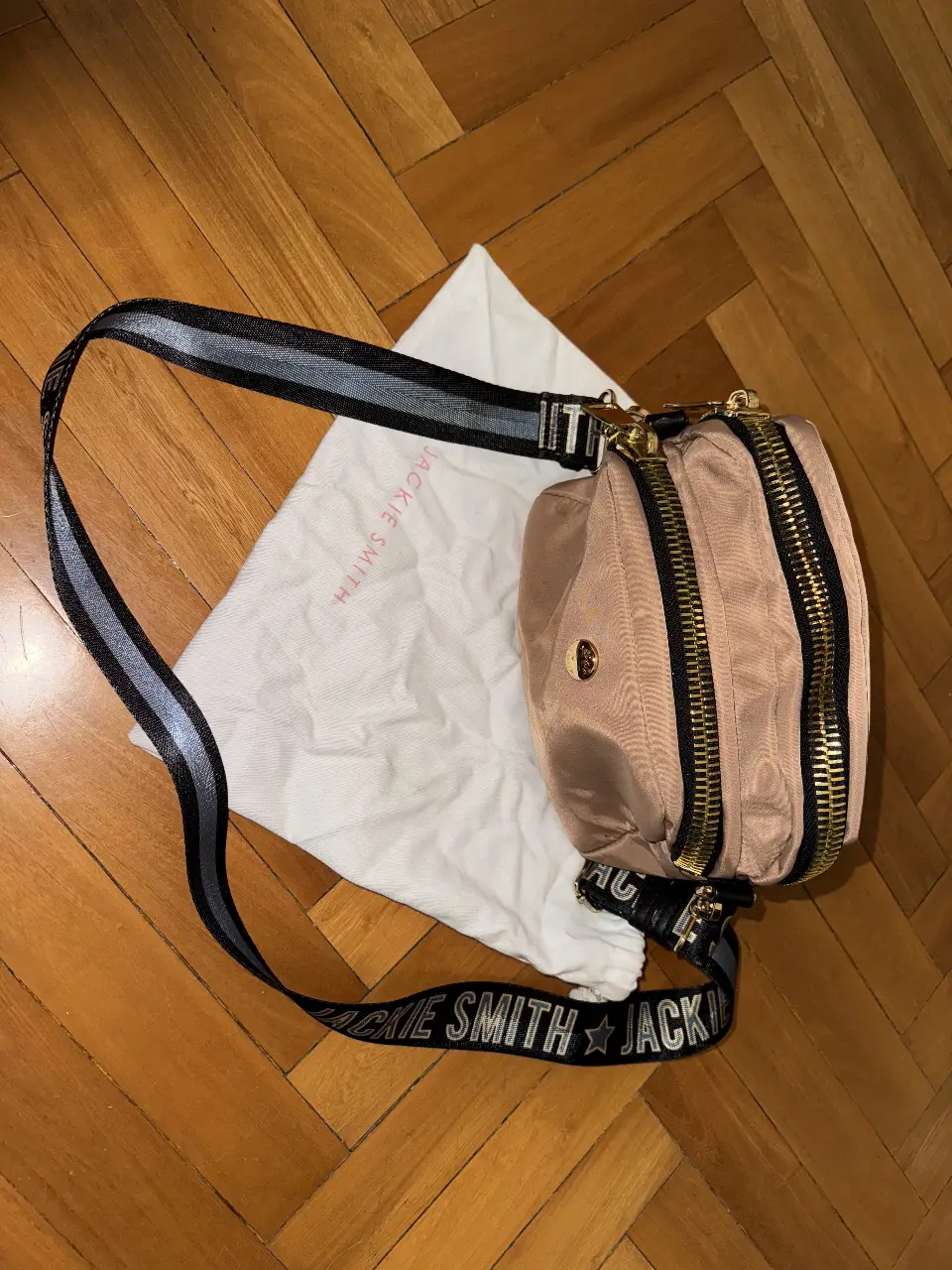 Bandolera Jackie Smith - Vista 2