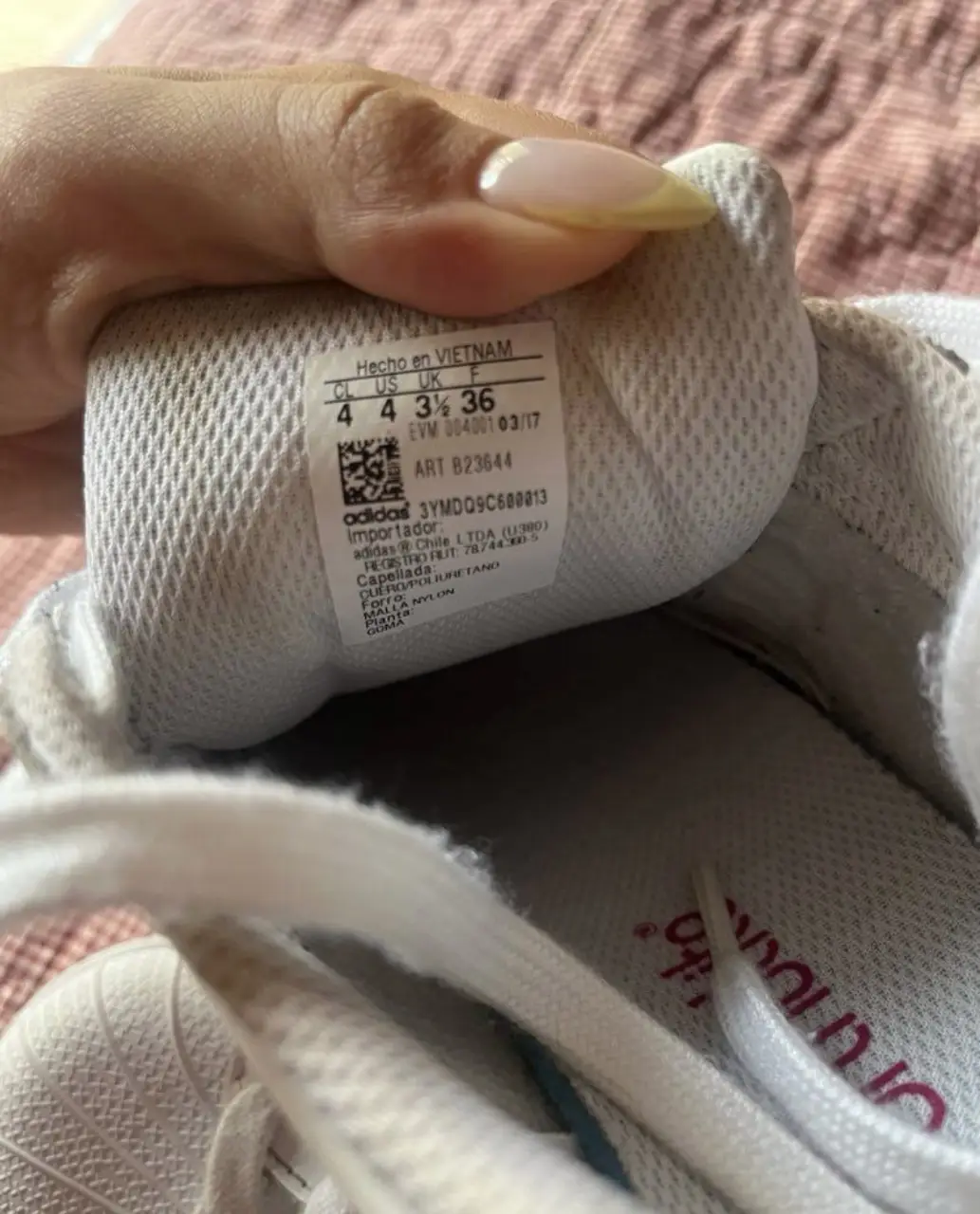 Zapatillas adidas - Vista 3