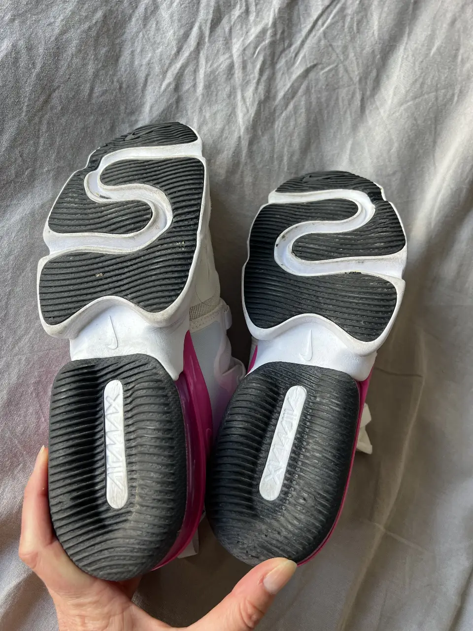 Zapatillas Nike - Vista 4