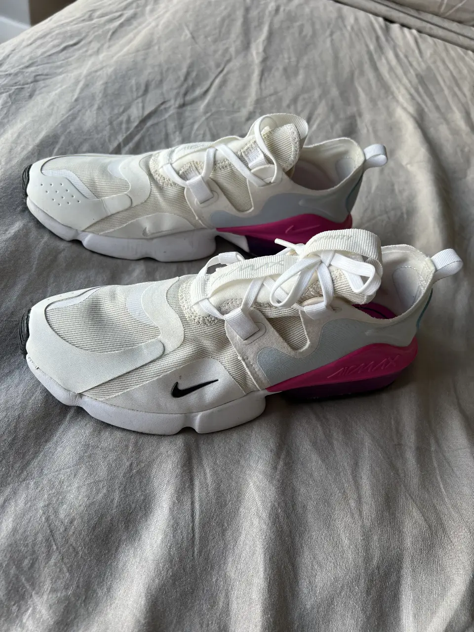 Zapatillas Nike - Vista 3