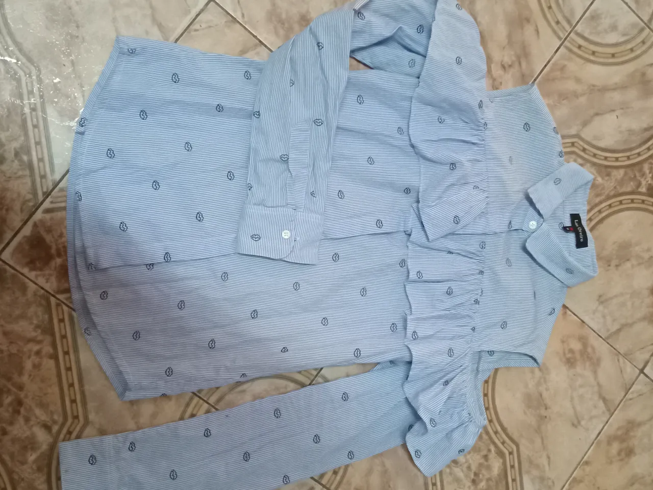 Camisa Las Oreiro - Vista 2