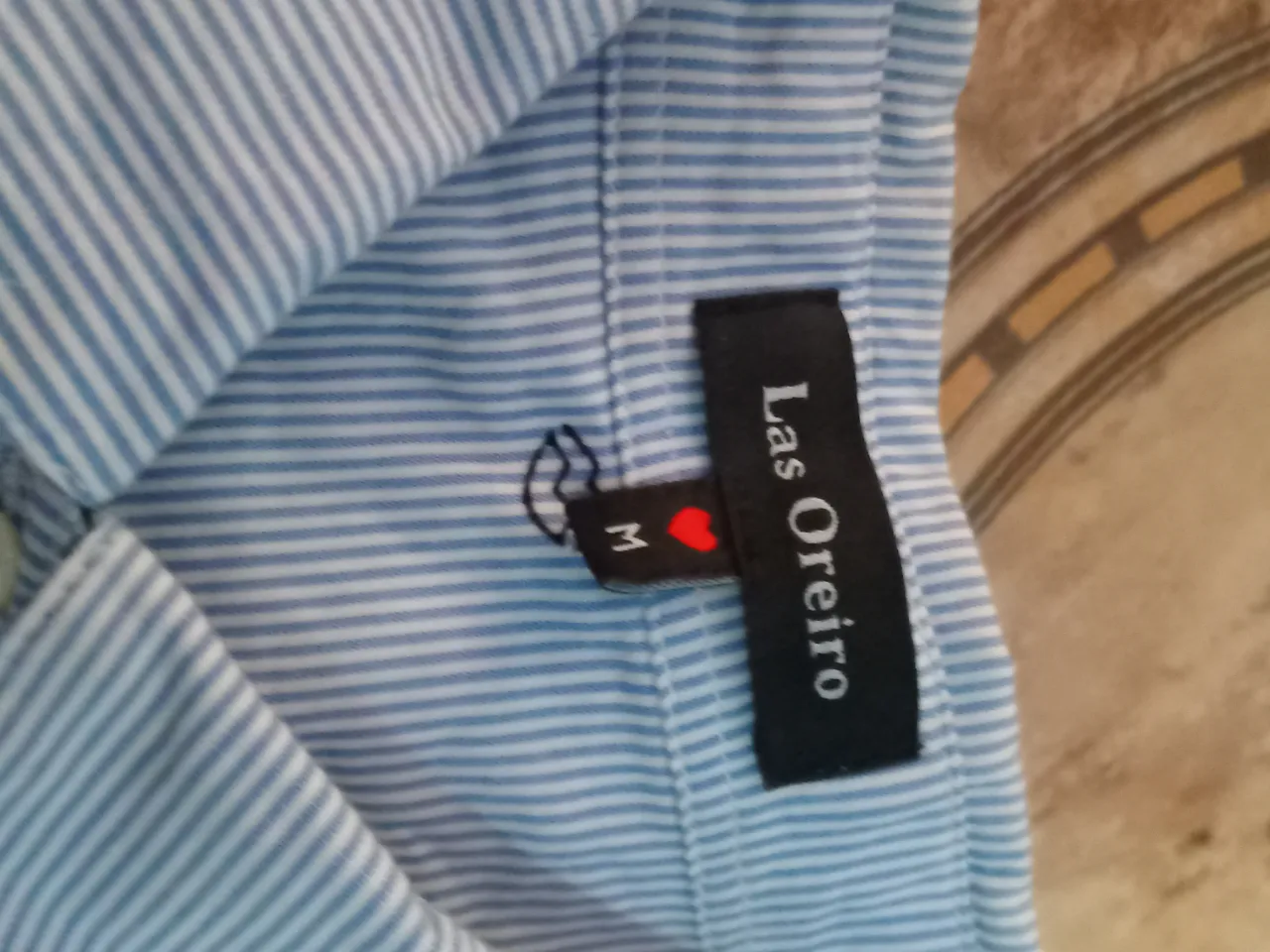 Camisa Las Oreiro - Vista 4