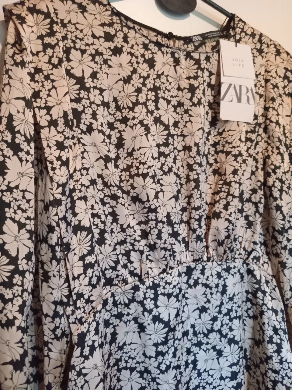 Vestido Zara - Vista 3