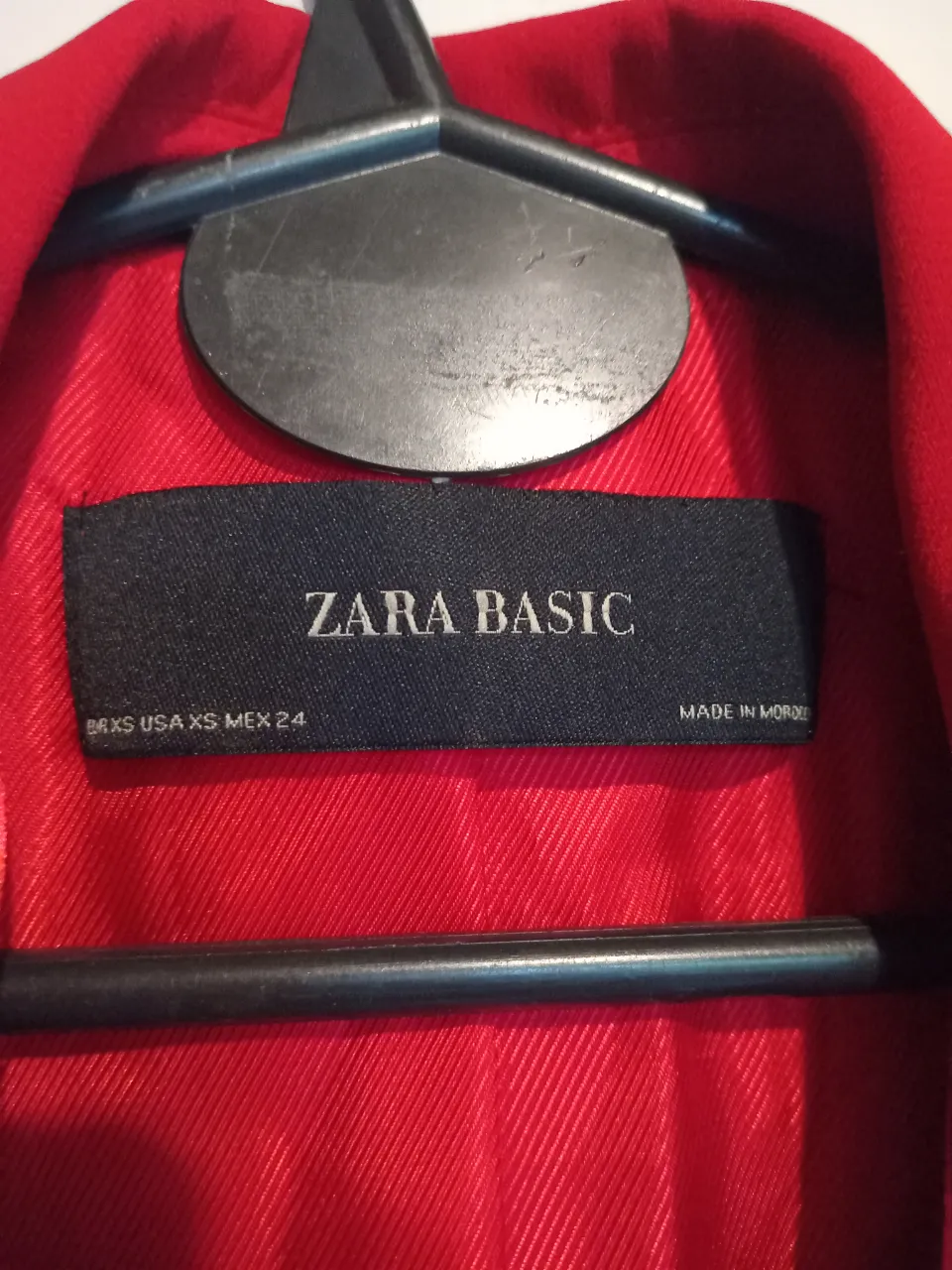 Blazer Zara - Vista 4