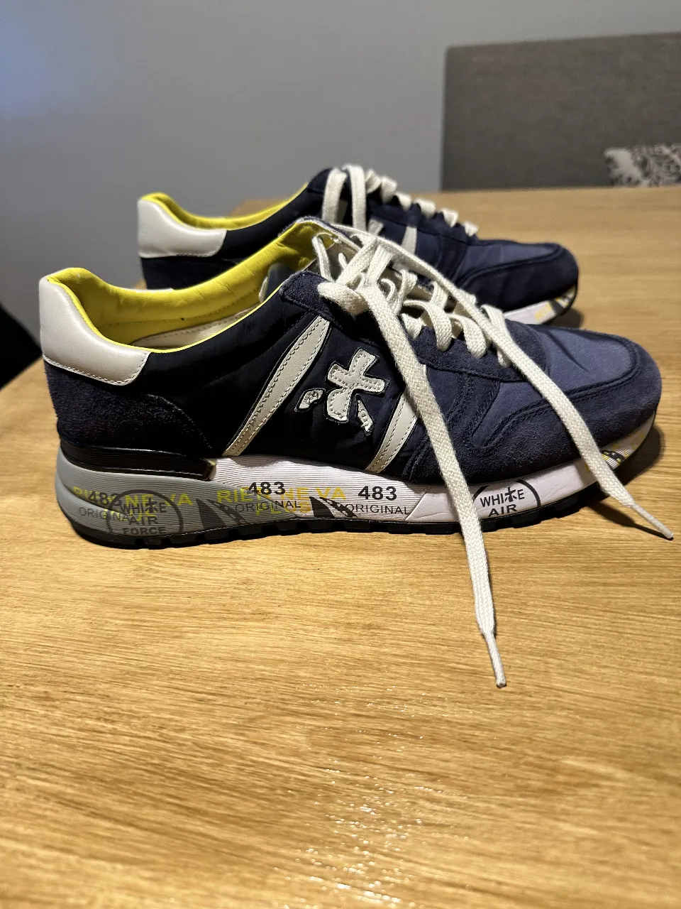 Zapatillas Premiata - Vista 2