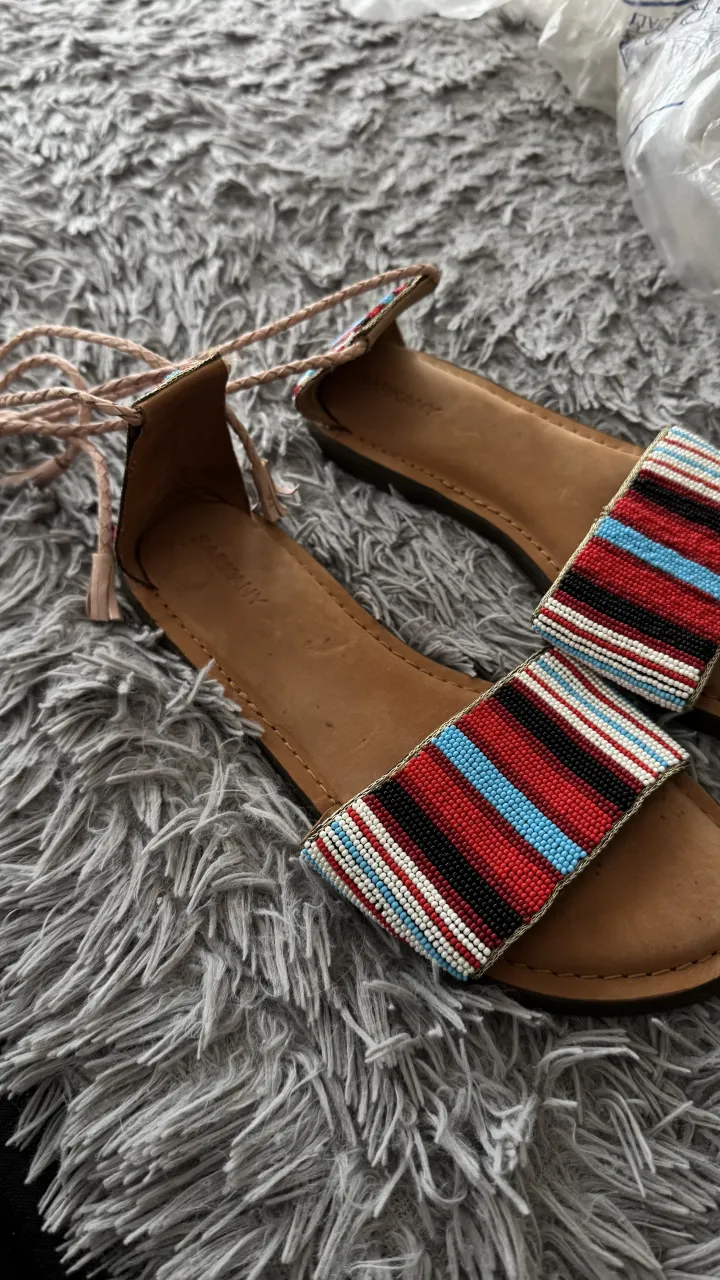 Sandalias Ricky Sarkany - Vista 2