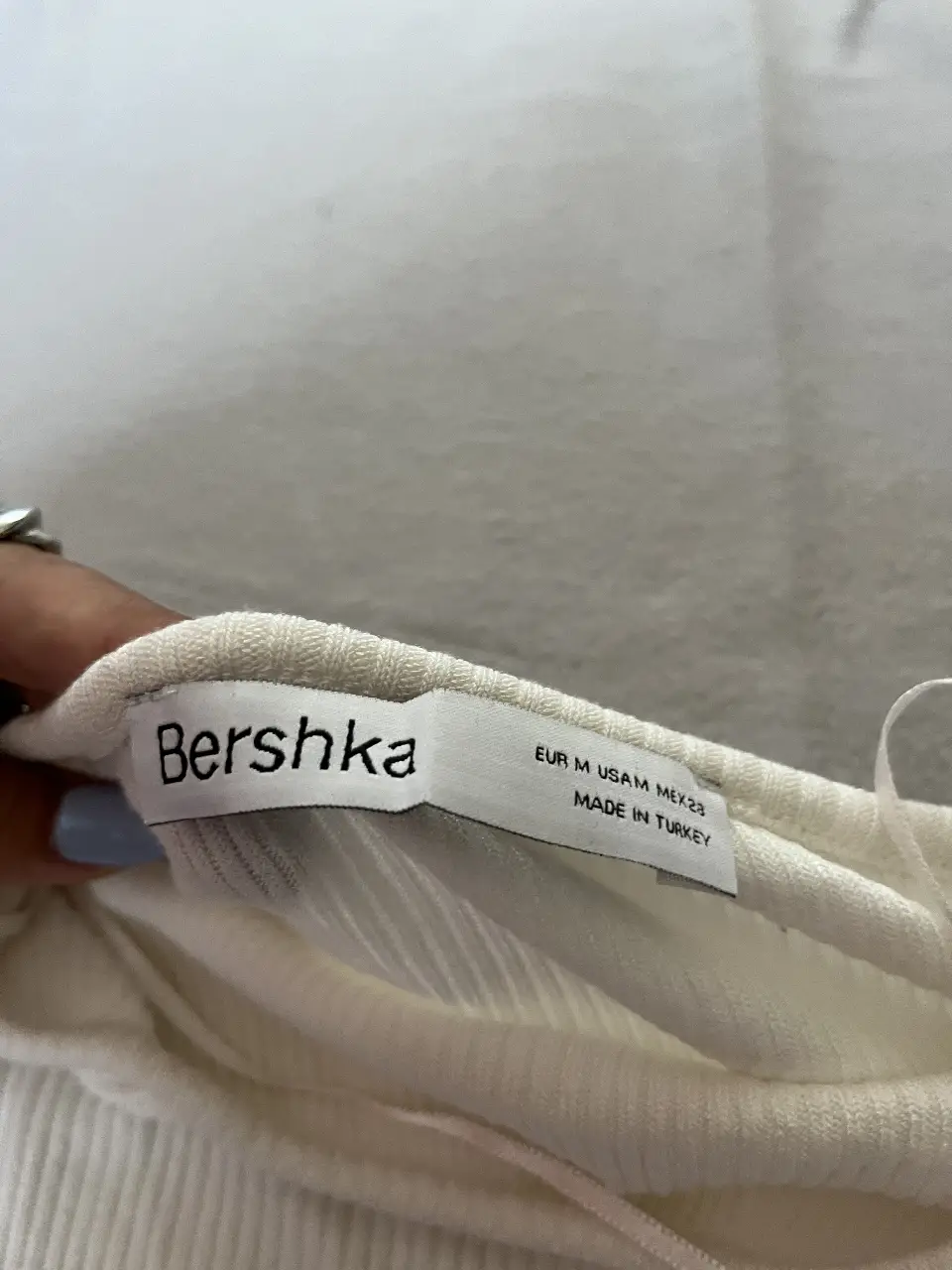 Remera Bershka - Vista 2