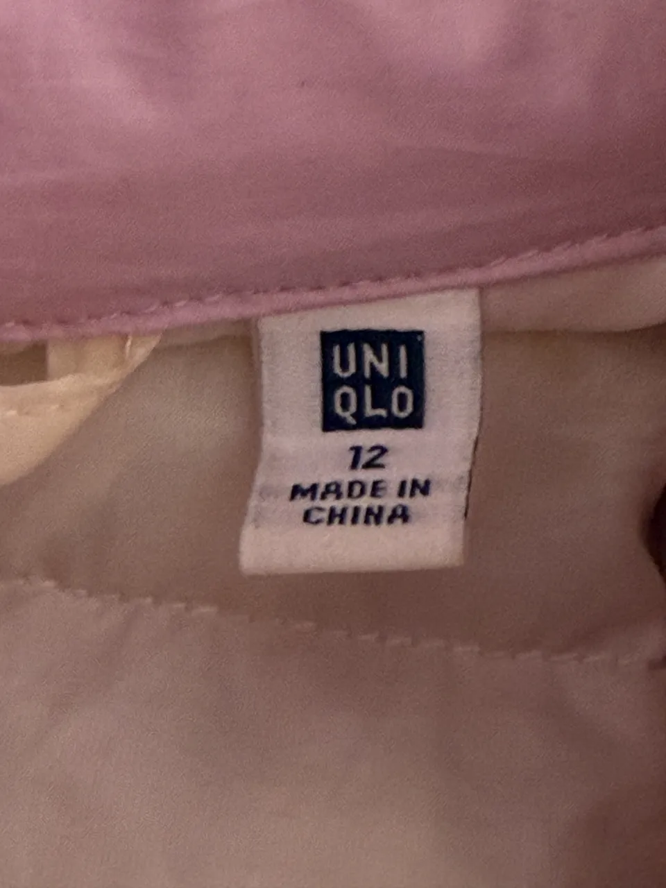 Campera Uniqlo - Vista 3