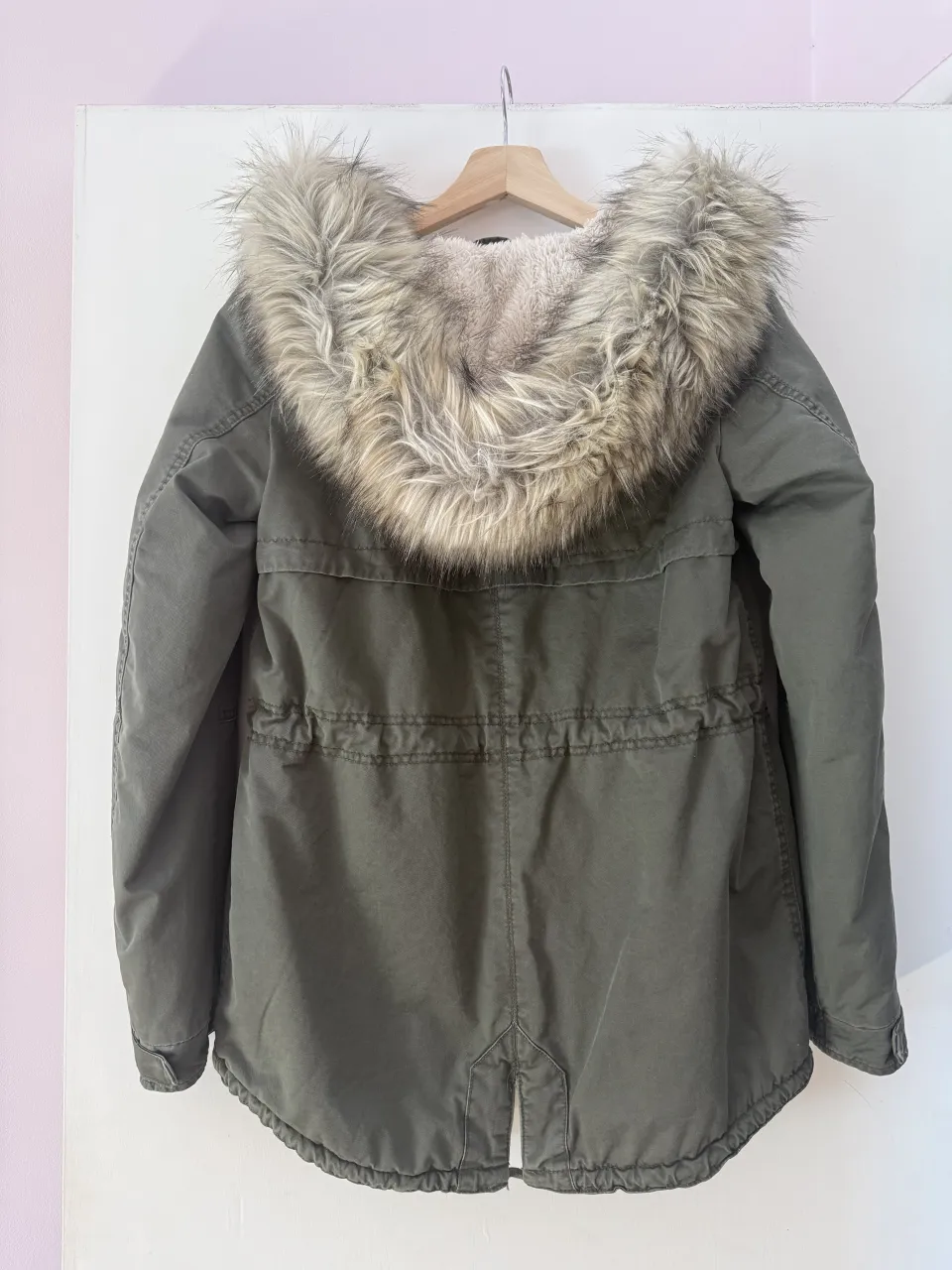 Campera H&M - Vista 2