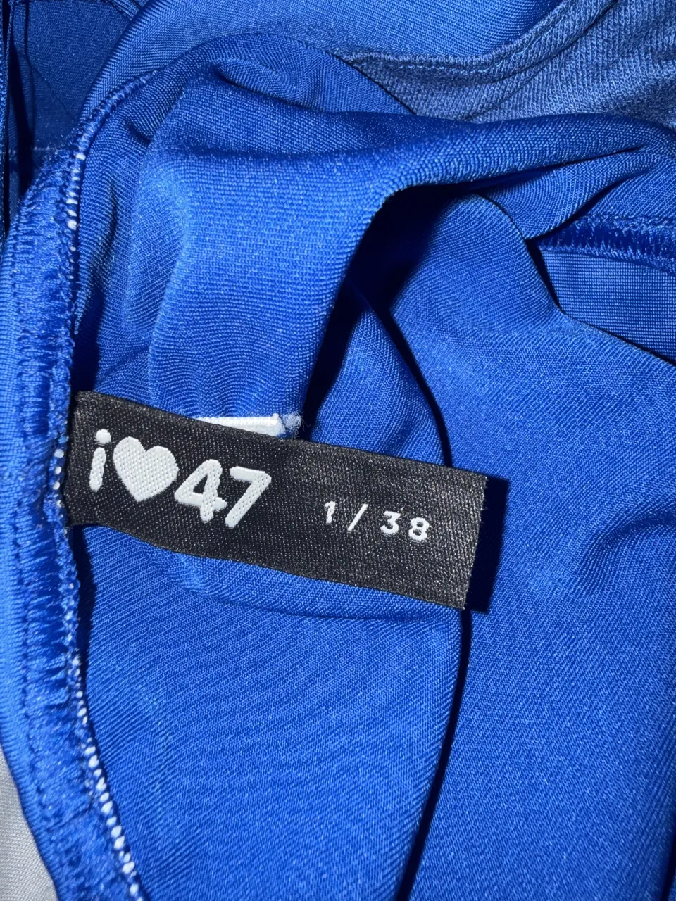 Body 47 Street - Vista 3