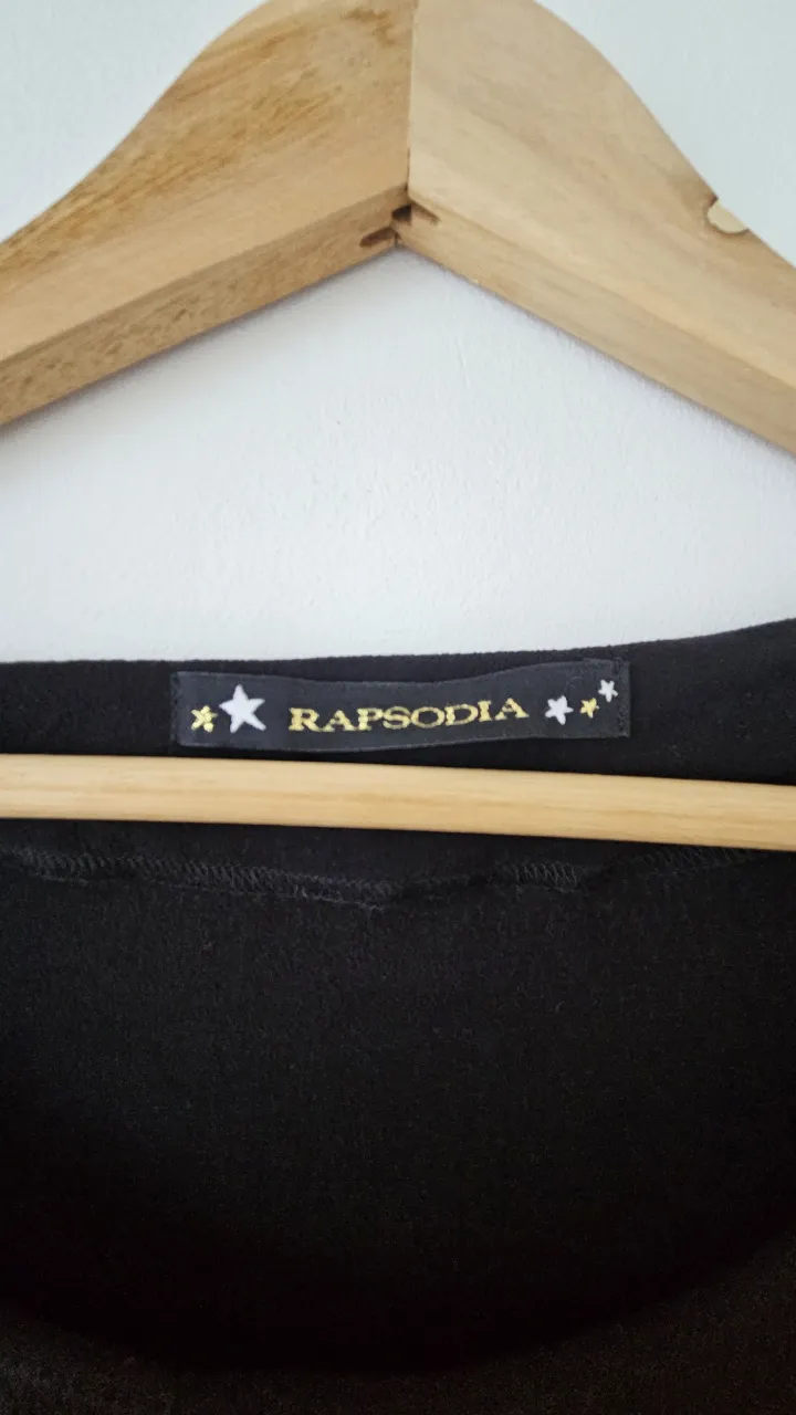 Vestido Rapsodia - Vista 3