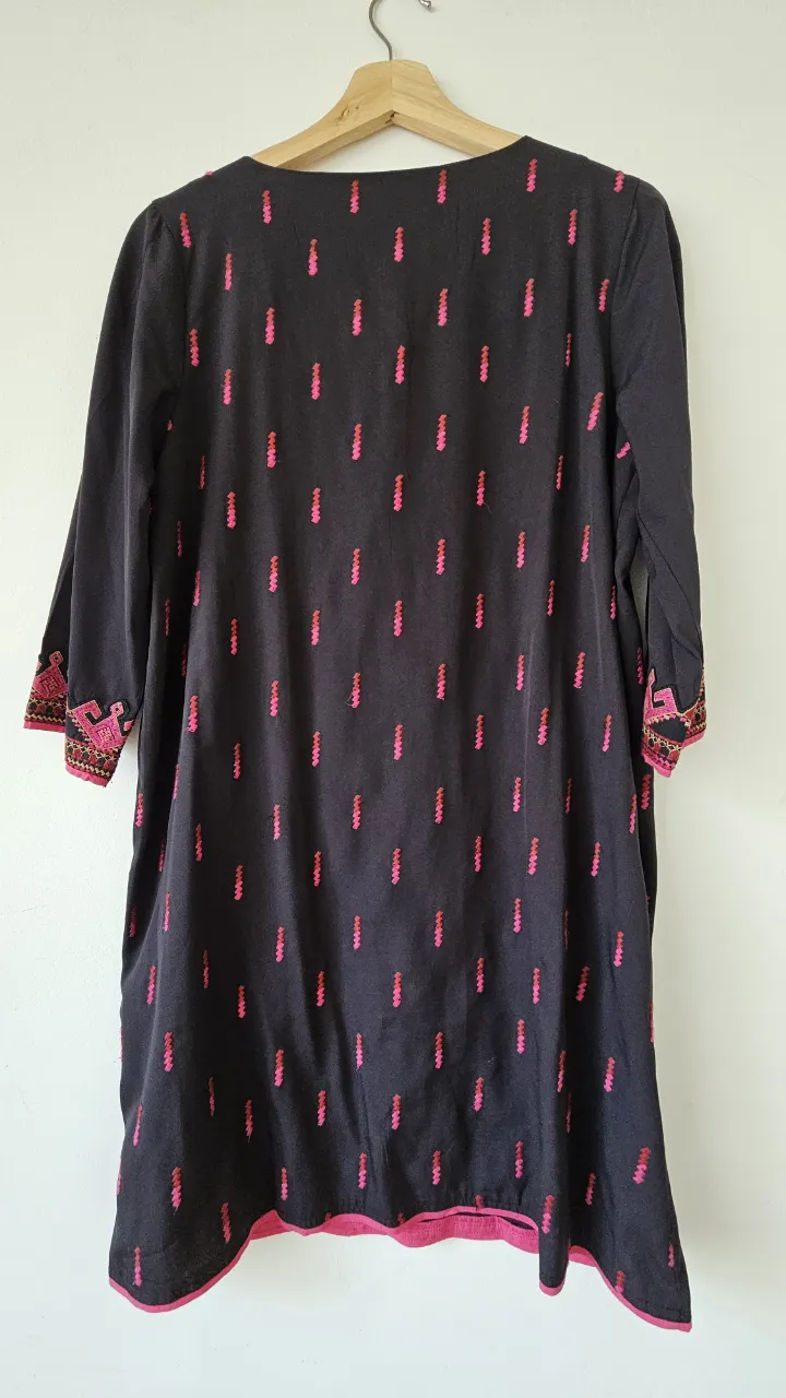 Vestido Rapsodia - Vista 2