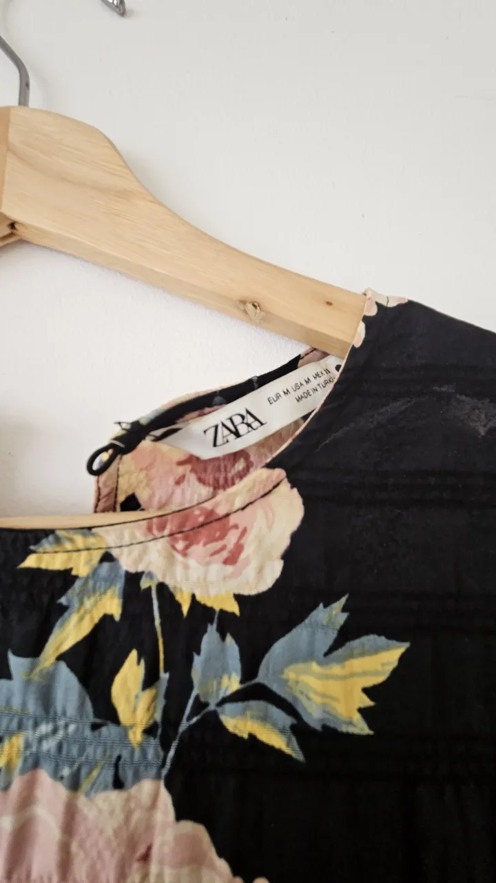 Vestido Zara - Vista 3