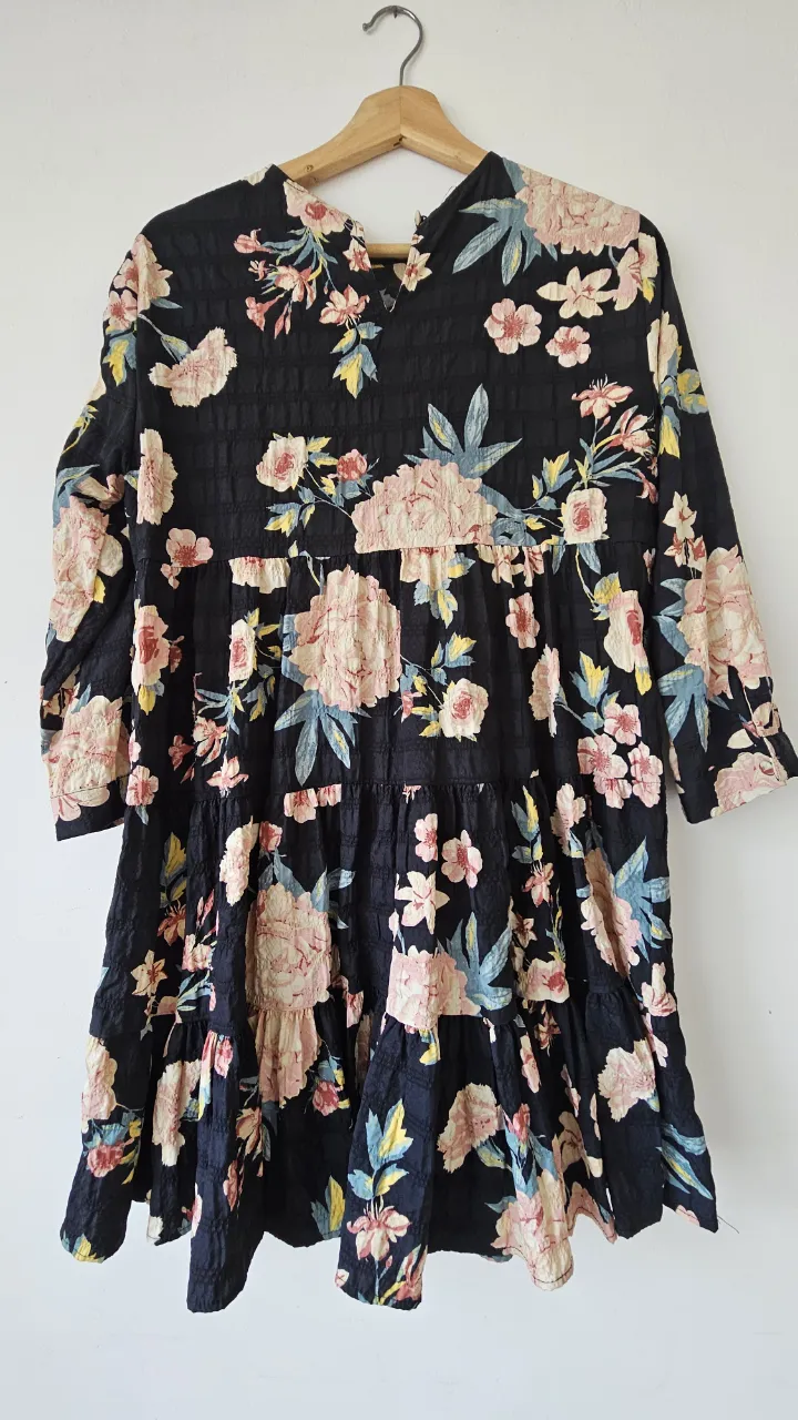 Vestido Zara - Vista 2