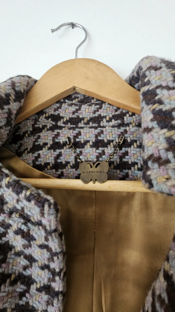 Campera Rapsodia - Vista 3