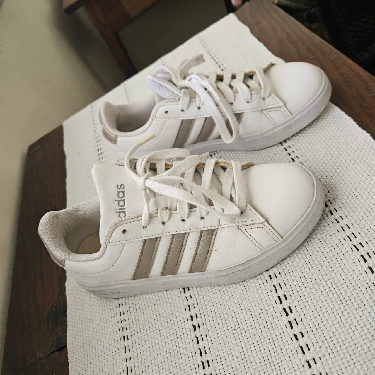 Zapatillas adidas - Vista 3