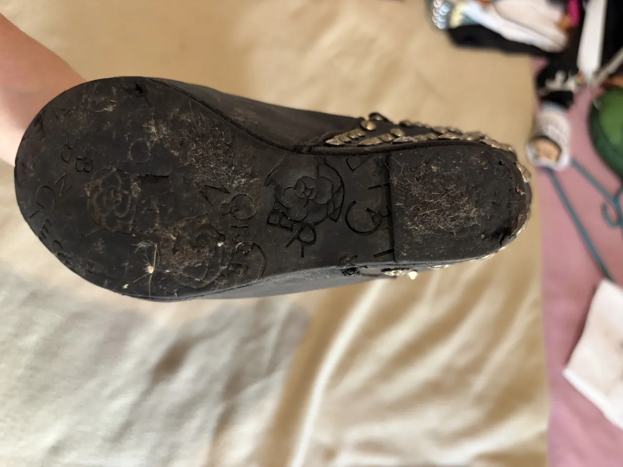 Borcegos A+ - Vista 5