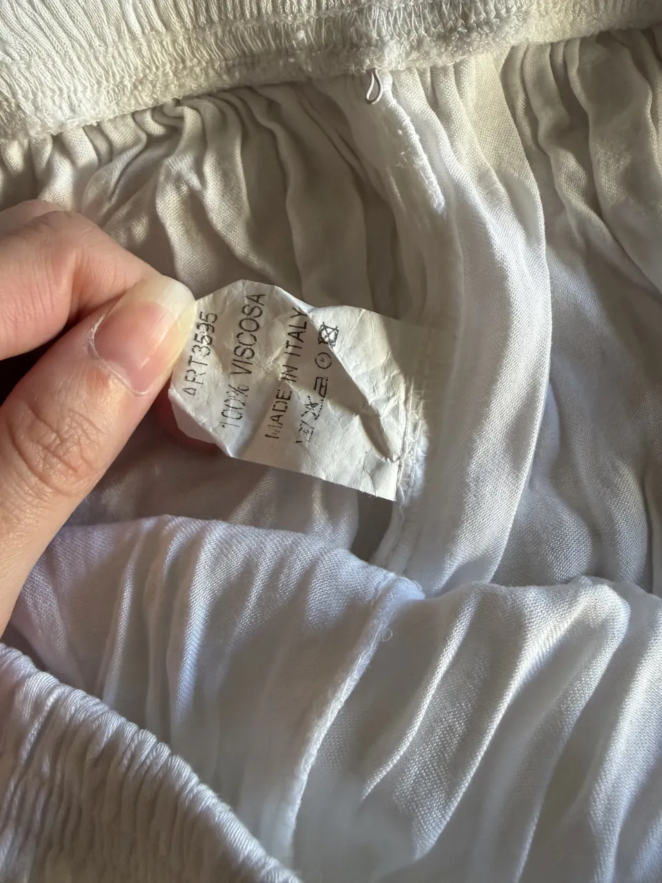 Pantalón A ≠ - Vista 3