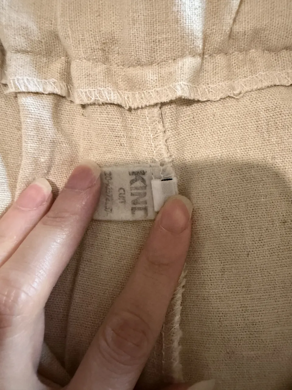 Pantalón Kind - Vista 5