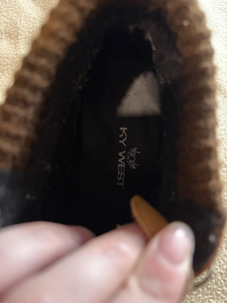 Borcegos Ky west - Vista 3