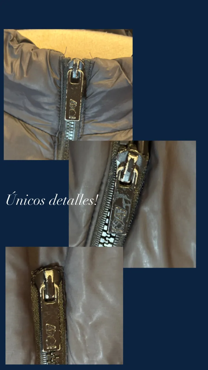 Campera I ❤️ 47 - Vista 3