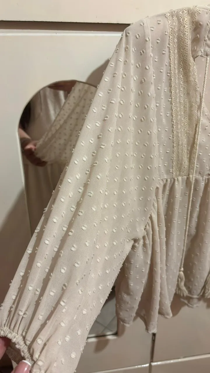 Blusa Importado de afuera - Vista 2