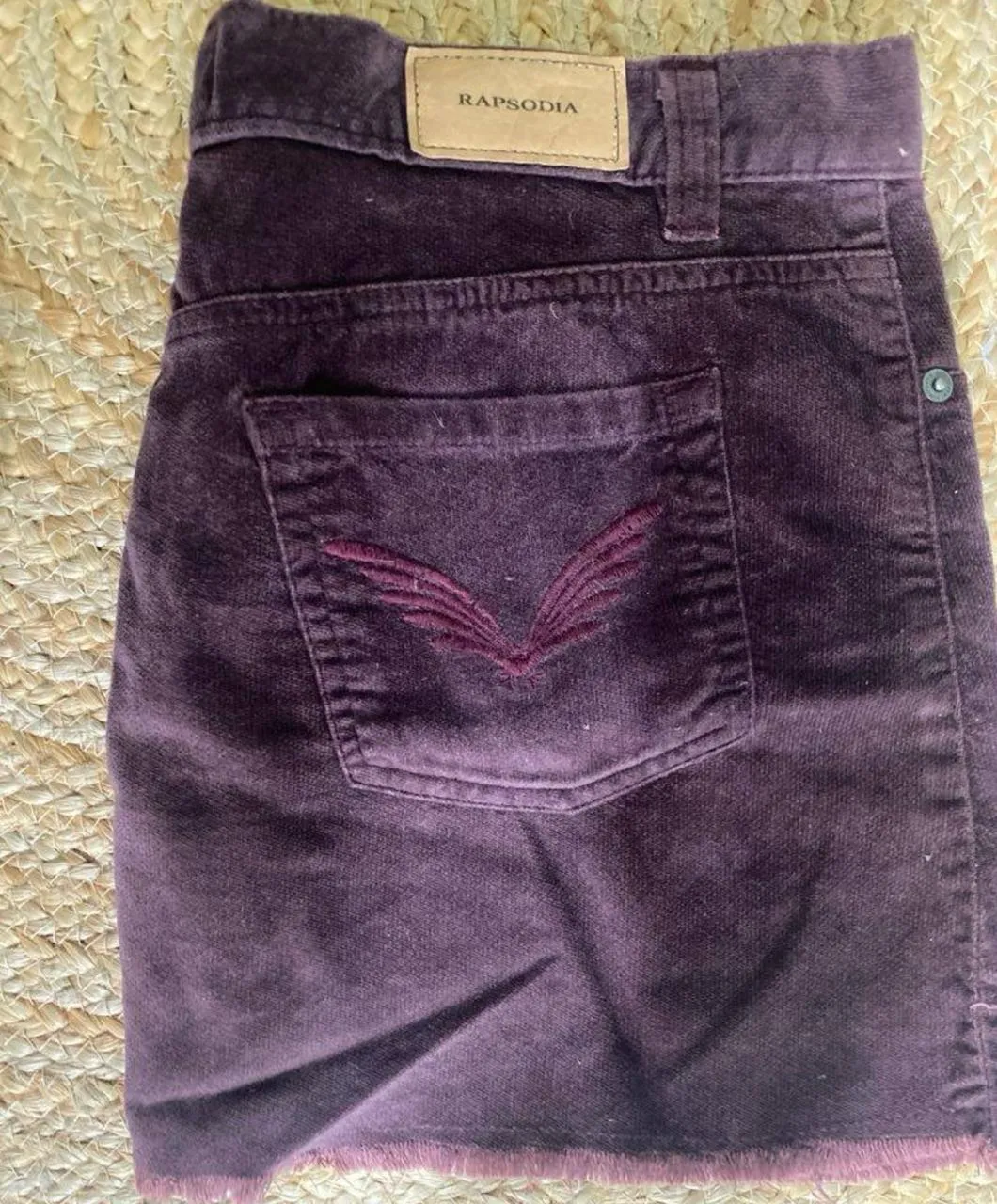 Pollera Rapsodia - Vista 4