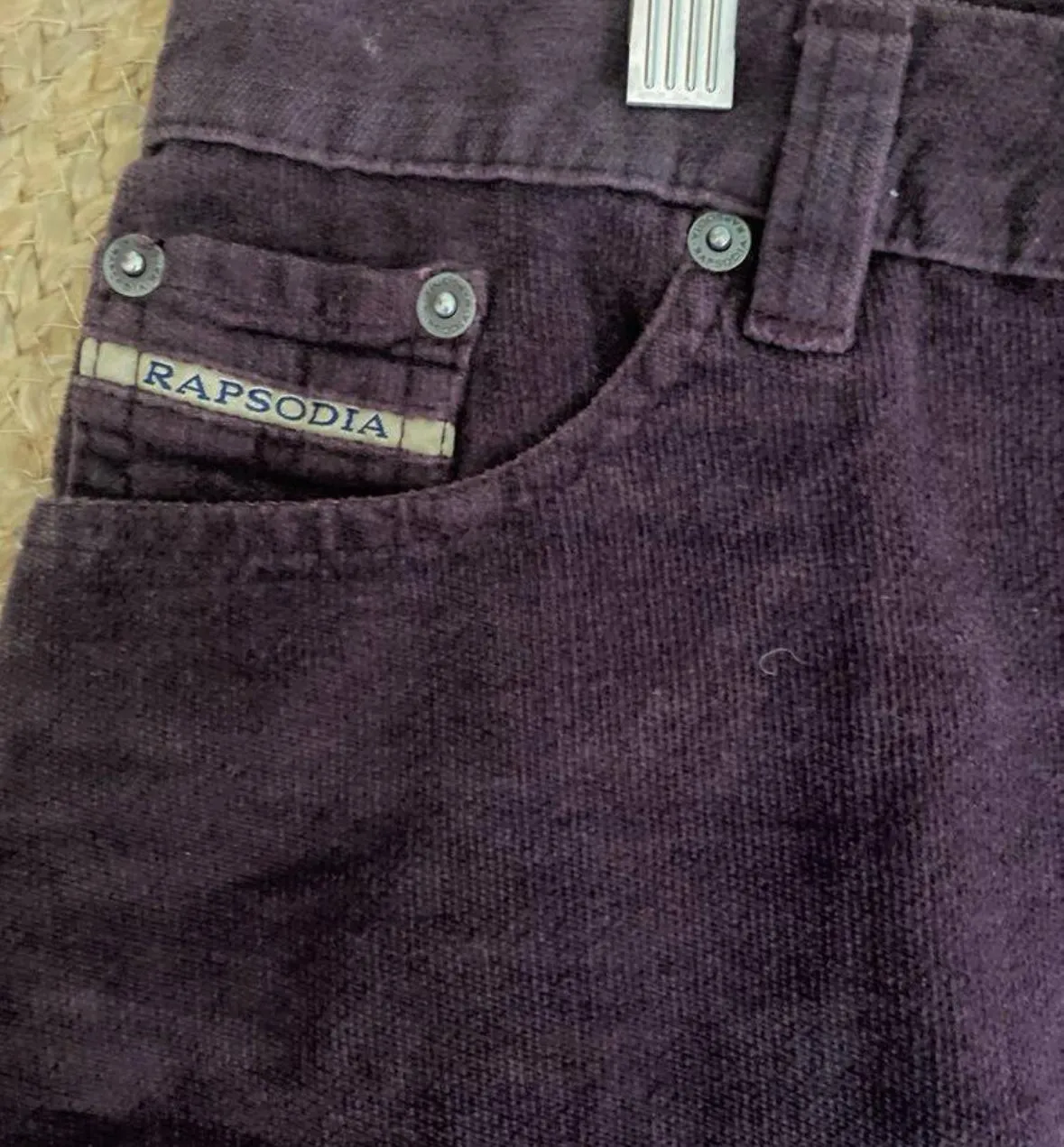 Pollera Rapsodia - Vista 2