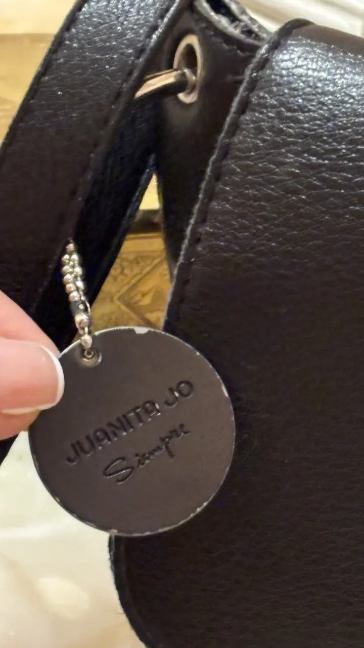 Cartera Juanita Jo - Vista 4