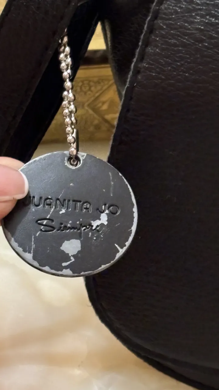 Cartera Juanita Jo - Vista 5