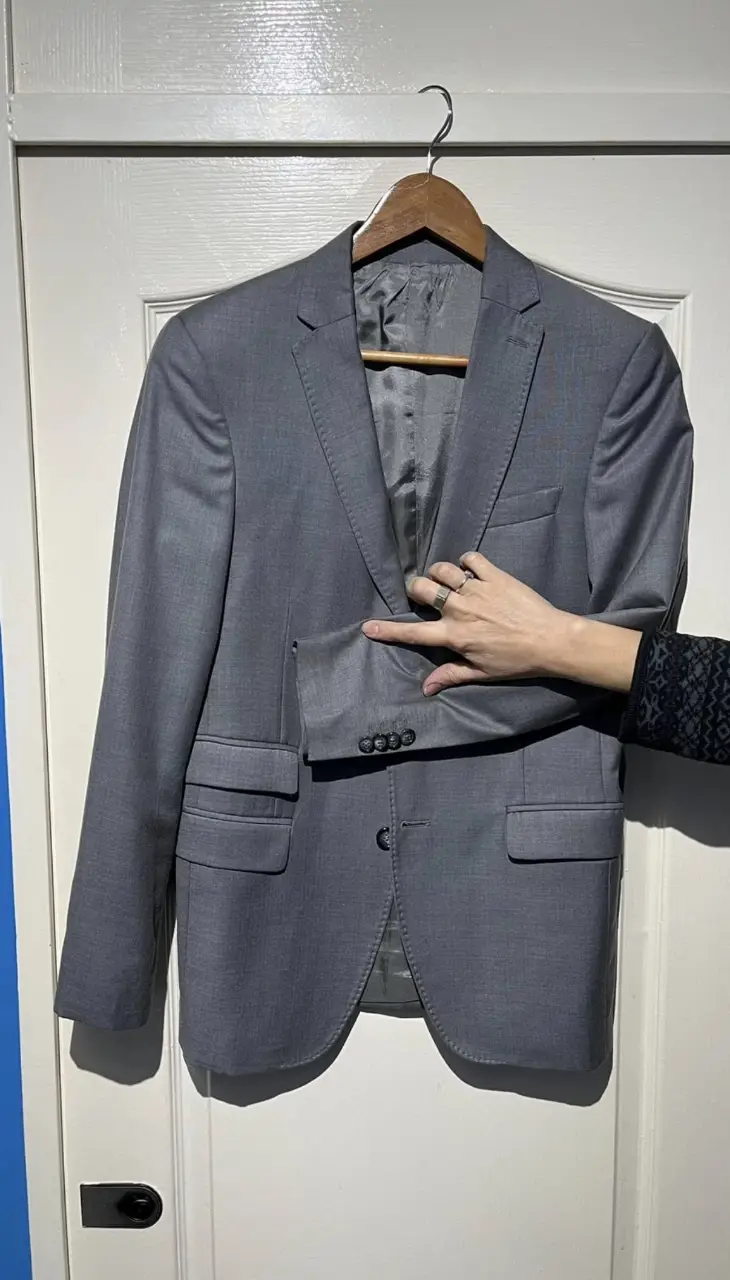 Blazer Sin marca - Vista 3